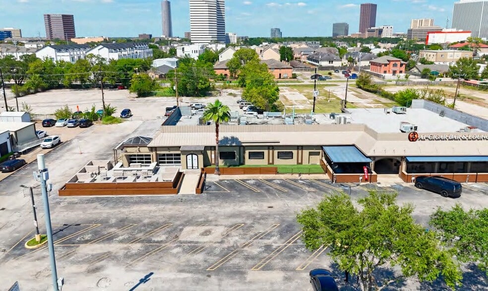 5630-5636 Richmond Ave, Houston, TX for sale - Building Photo - Image 1 of 8