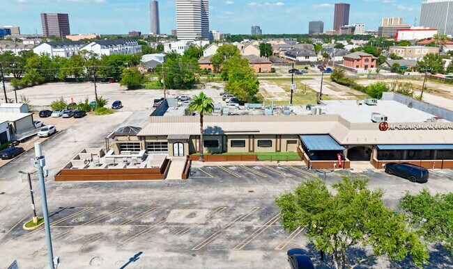 Plus de détails pour 5630-5636 Richmond Ave, Houston, TX - Commerce de détail à louer