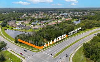 Plus de détails pour W New Nolte Rd, Saint Cloud, FL - Terrain à vendre