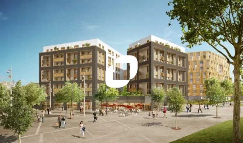 Commerce de détail dans Montreuil à vendre - Photo du bâtiment - Image 2 de 3