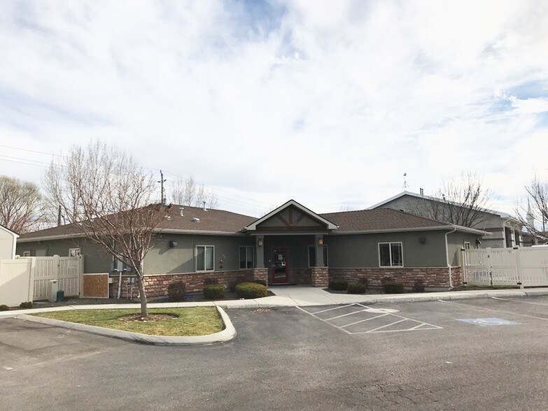 3605 N Locust Grove Rd, Meridian, ID à vendre - Photo du bâtiment - Image 3 de 7