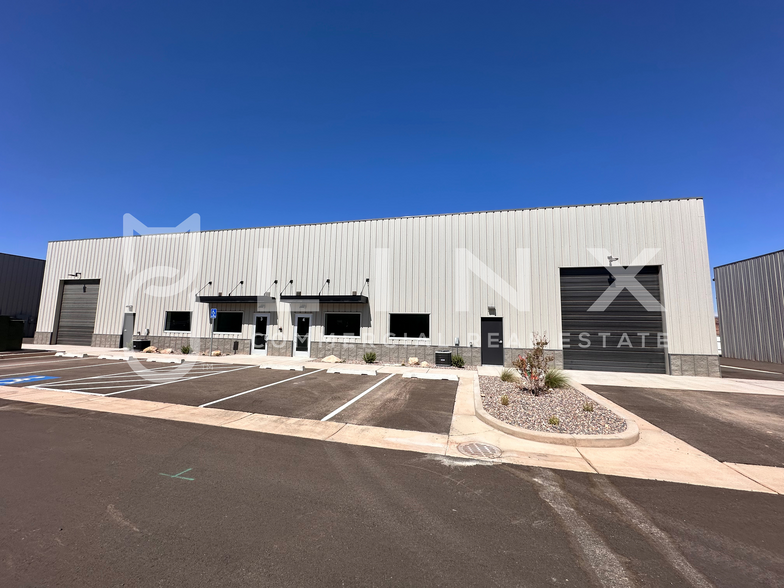 563 Commerce Dr, Hurricane, UT for lease - Building Photo - Image 1 of 7