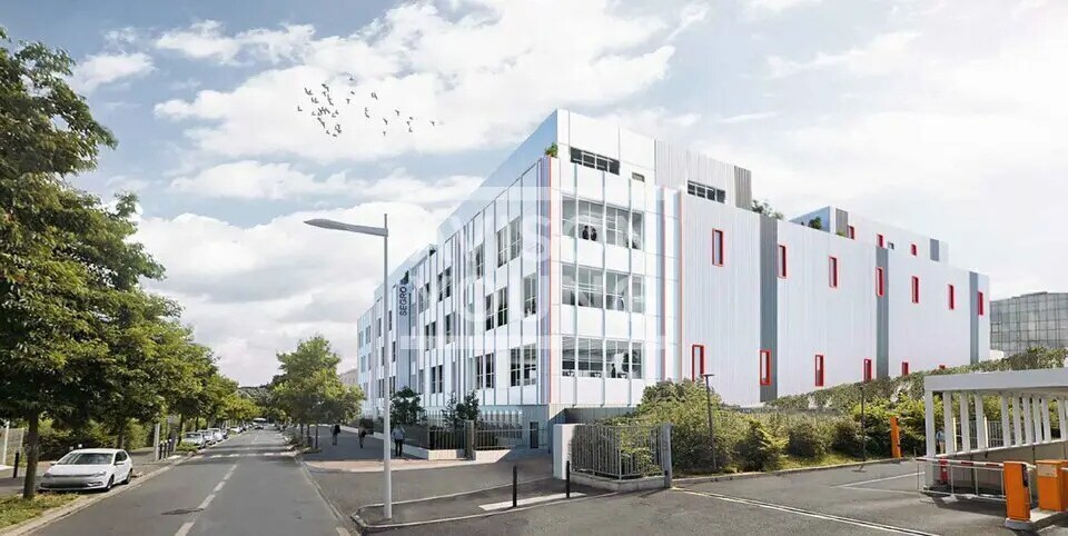 Flex dans Nanterre à louer - Photo du bâtiment - Image 2 de 3