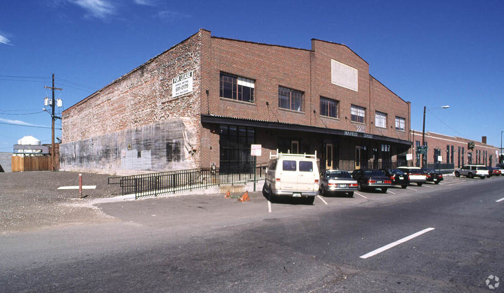 2215-2219 Market St, Denver, CO for lease - Building Photo - Image 2 of 7