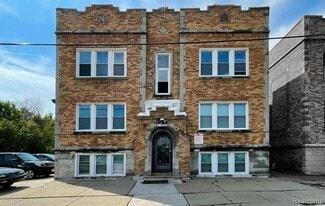 More details for 3737 Scovel Pl, Detroit, MI - Multifamily for Sale