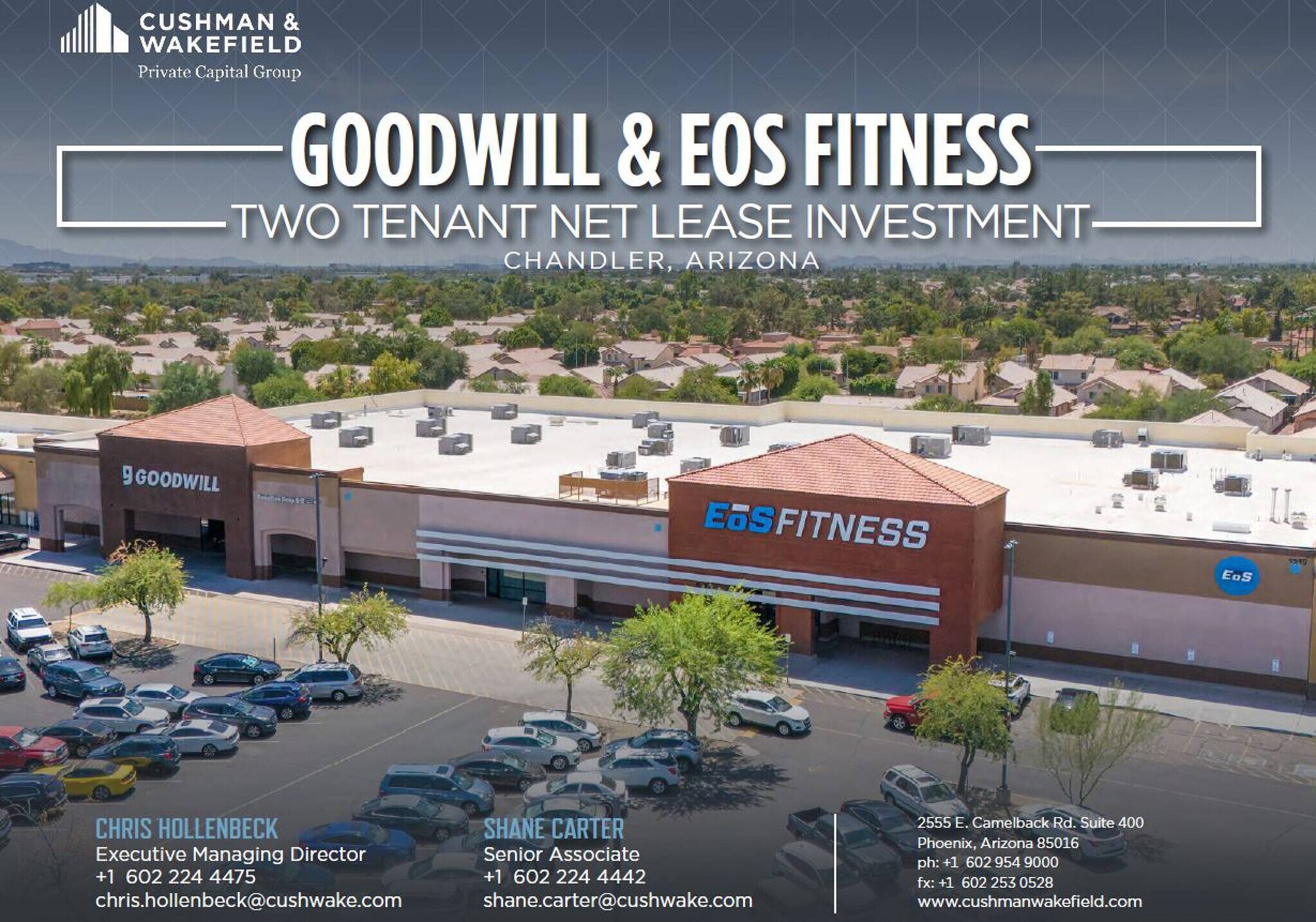 4949 W Ray Rd, Chandler, AZ à vendre Photo principale- Image 1 de 9