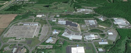 Indianhead Dr, Mosinee, WI - Aerial map view