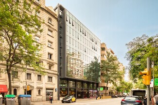 Plus de détails pour Travessera de Gràcia, 18, Barcelone - Bureau à louer
