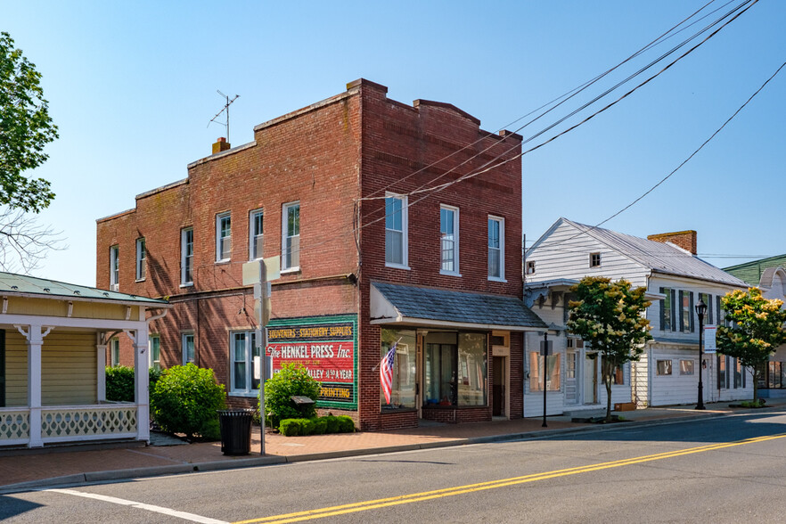 9408 S Congress St, New Market, VA à vendre - Photo du bâtiment - Image 1 de 1