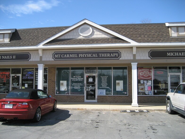 16944-16956 York Rd, Monkton, MD à louer - Photo du bâtiment - Image 2 de 3