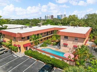 Plus de détails pour 1545 Miami Rd, Fort Lauderdale, FL - Multi-résidentiel à vendre