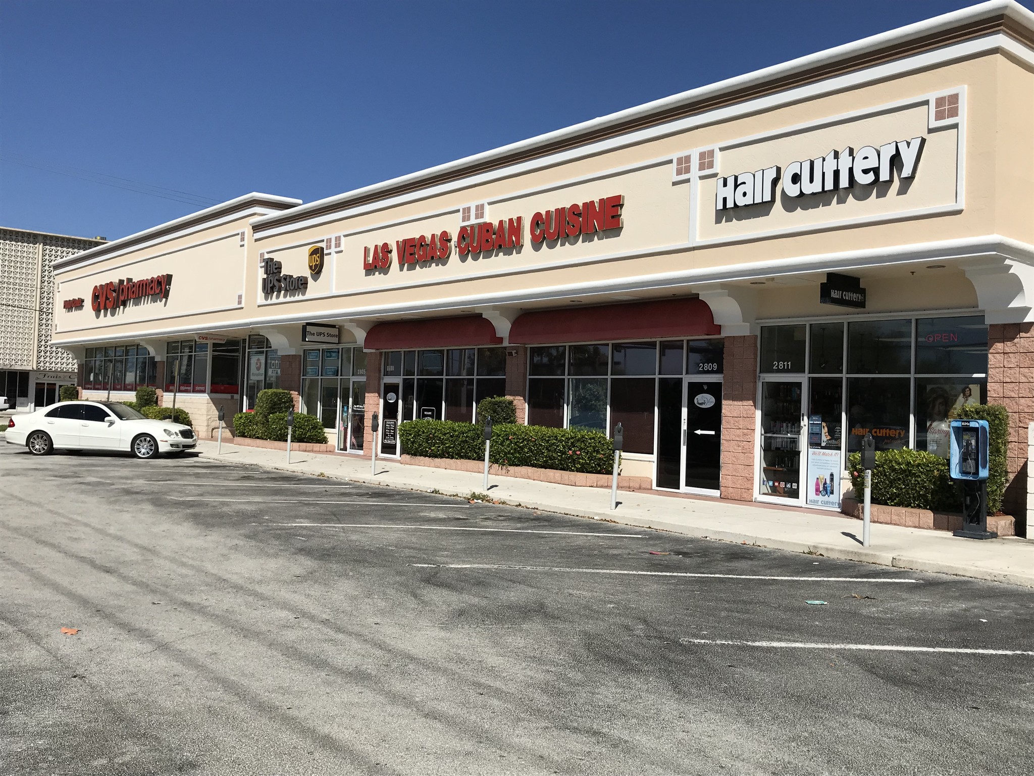 2801-2811 E Oakland Park Blvd, Fort Lauderdale, FL for lease Building Photo- Image 1 of 8