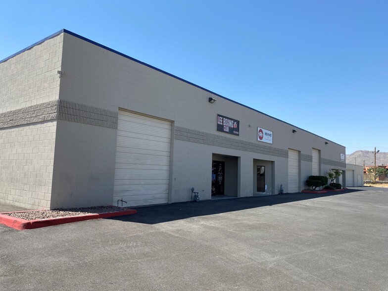 8626 Dyer St, El Paso, TX for lease - Building Photo - Image 3 of 5