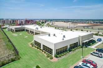 800 N Watters Rd, Allen, TX - aerial  map view - Image1