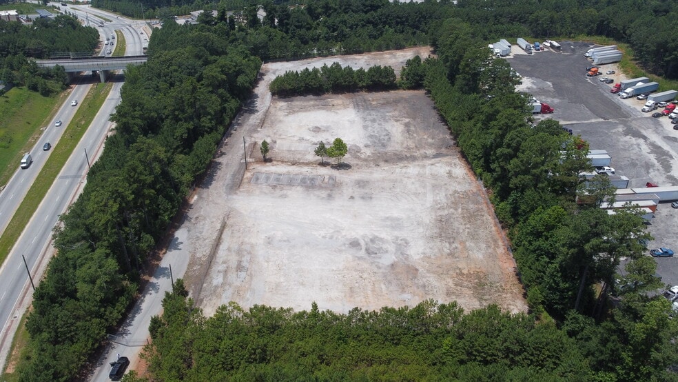 1783 Lithonia Industrial Blvd, Lithonia, GA for sale - Building Photo - Image 3 of 6