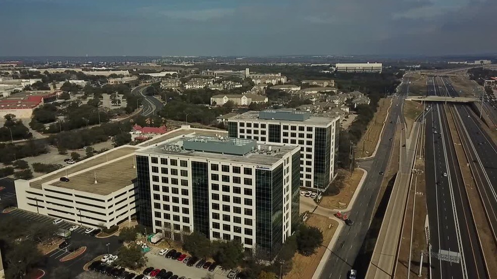 9606 N Mopac Expy, Austin, TX à louer - Vidéo sur l’inscription commerciale - Image 2 de 36