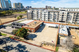 Plus de détails pour 4311 Belmont Ave, Dallas, TX - Bureau, Commerce de détail à louer