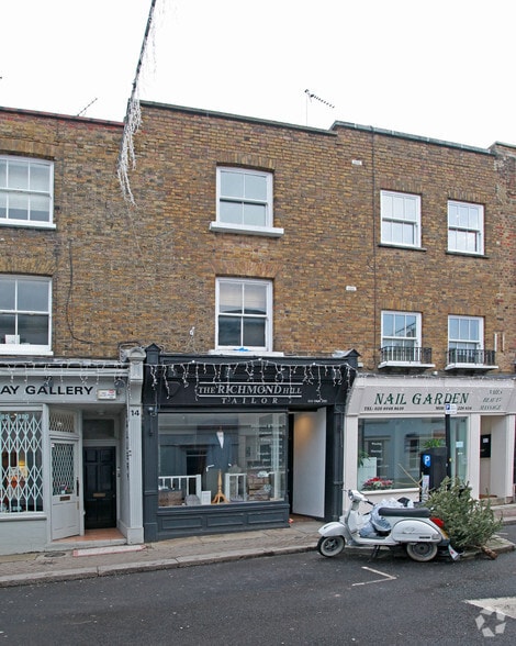 16 Richmond Hl, Richmond for lease - Primary Photo - Image 1 of 2