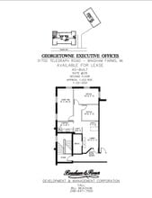 31700 Telegraph Rd, Bingham Farms, MI for lease Floor Plan- Image 1 of 1