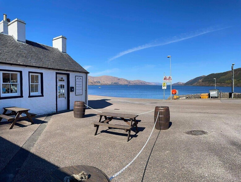 Pierhead, Fort William à vendre - Photo du bâtiment - Image 2 de 15