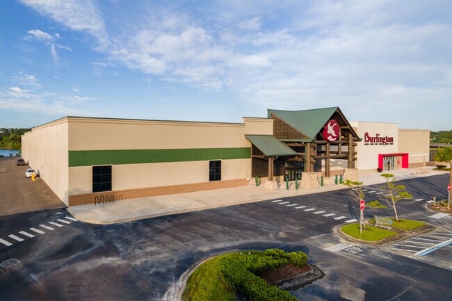 Plus de détails pour 13075 City Square Dr, Jacksonville, FL - Commerce de détail à louer