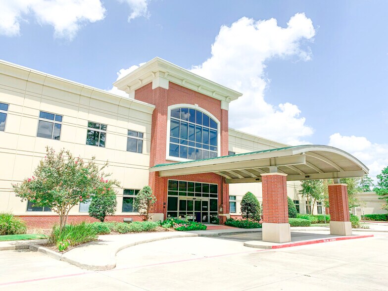 4185 Technology Forest Dr, The Woodlands, TX à louer - Photo du bâtiment - Image 1 de 3