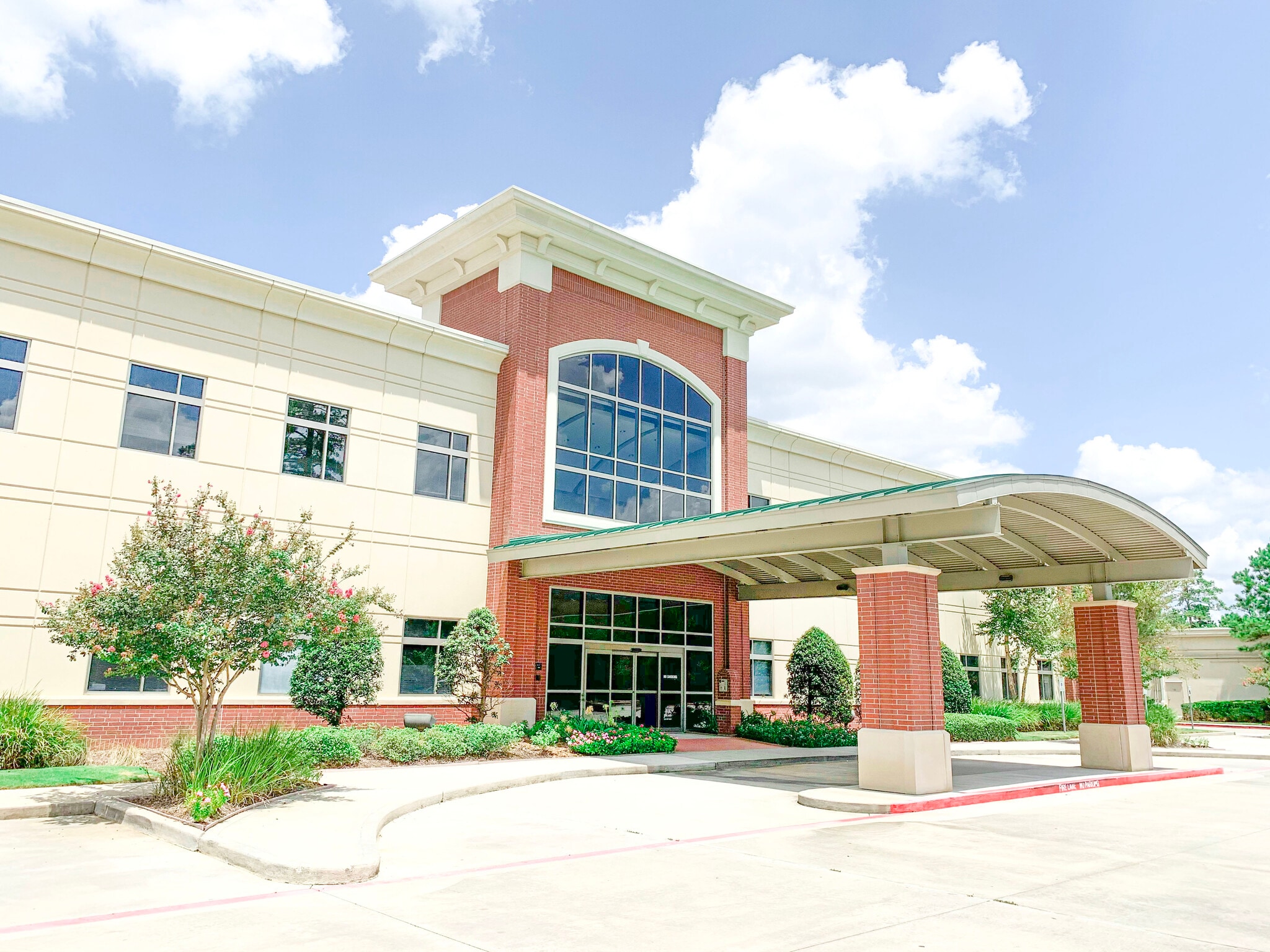 4185 Technology Forest Dr, The Woodlands, TX for lease Building Photo- Image 1 of 4