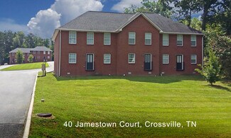 Plus de détails pour 40 Jamestown Ct, Crossville, TN - Multi-résidentiel à vendre