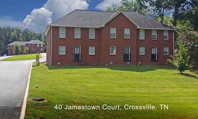 Plus de détails pour 40 Jamestown Ct, Crossville, TN - Multi-résidentiel à vendre