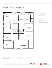 12925 Alcosta Blvd, San Ramon, CA for lease Floor Plan- Image 1 of 1