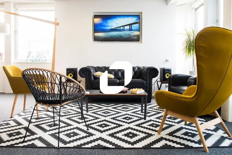 Bureau dans Clichy à vendre Photo intérieure- Image 1 de 13