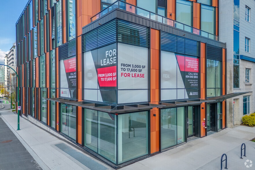 107 3rd Av E, Vancouver, BC for lease - Building Photo - Image 3 of 16