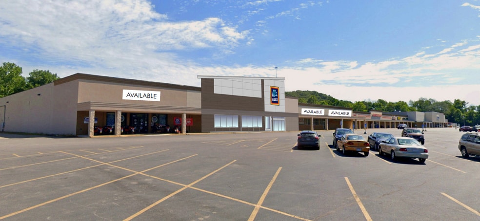 142 Hocking Mall, Logan, OH for lease - Building Photo - Image 1 of 7