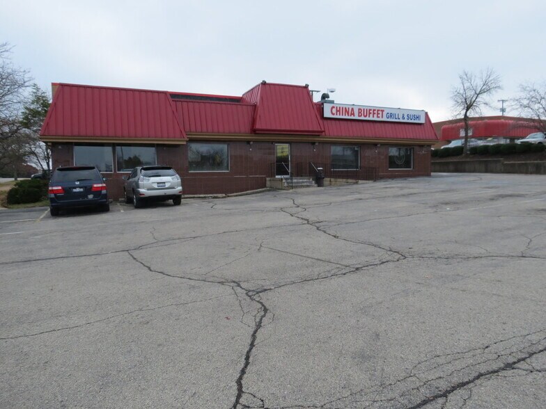 2900 Wilmington Pike, Dayton, OH for lease - Primary Photo - Image 1 of 18