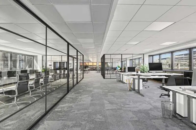 65 Boulevard Marius Vivier-Merle, Lyon à louer - Photo intérieure - Image 2 de 21