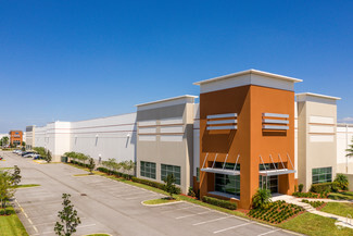 Plus de détails pour 1801 Boice Pond Rd, Orlando, FL - Industriel/Logistique à louer