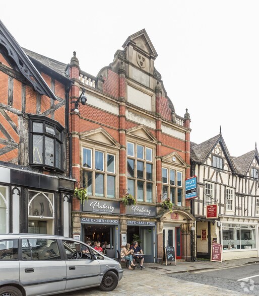 Milk St, Shrewsbury à louer - Photo principale - Image 1 de 7