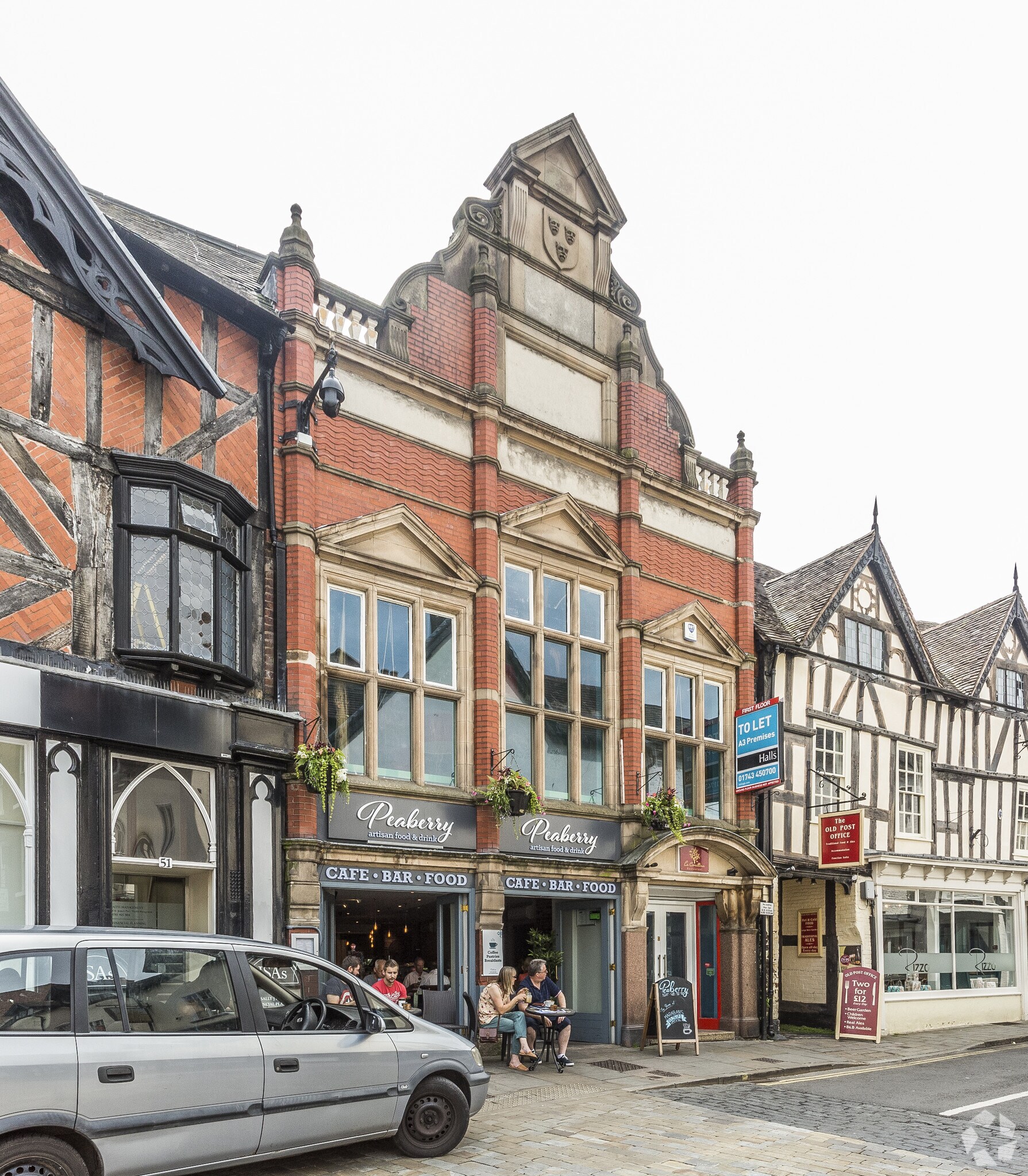 Milk St, Shrewsbury à louer Photo principale- Image 1 de 8