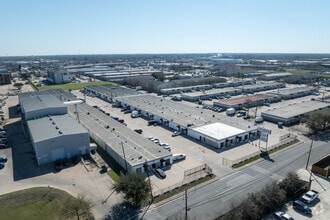 7999 Hansen Rd, Houston, TX - Aérien  Vue de la carte - Image1