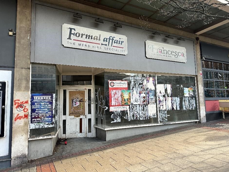 48 Castle Sq, Sheffield à louer Photo du bâtiment- Image 1 de 2