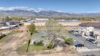 More details for 1628 Brown St, Carson City, NV - Land for Sale