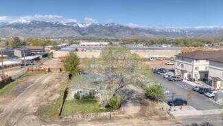 Plus de détails pour 1628 Brown St, Carson City, NV - Terrain à vendre