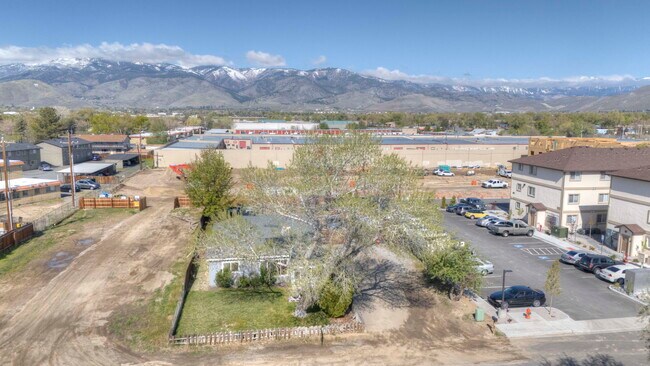Plus de détails pour 1628 Brown St, Carson City, NV - Terrain à vendre