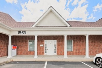 More details for 1569 Jefferson Hwy, Fishersville, VA - Office for Lease
