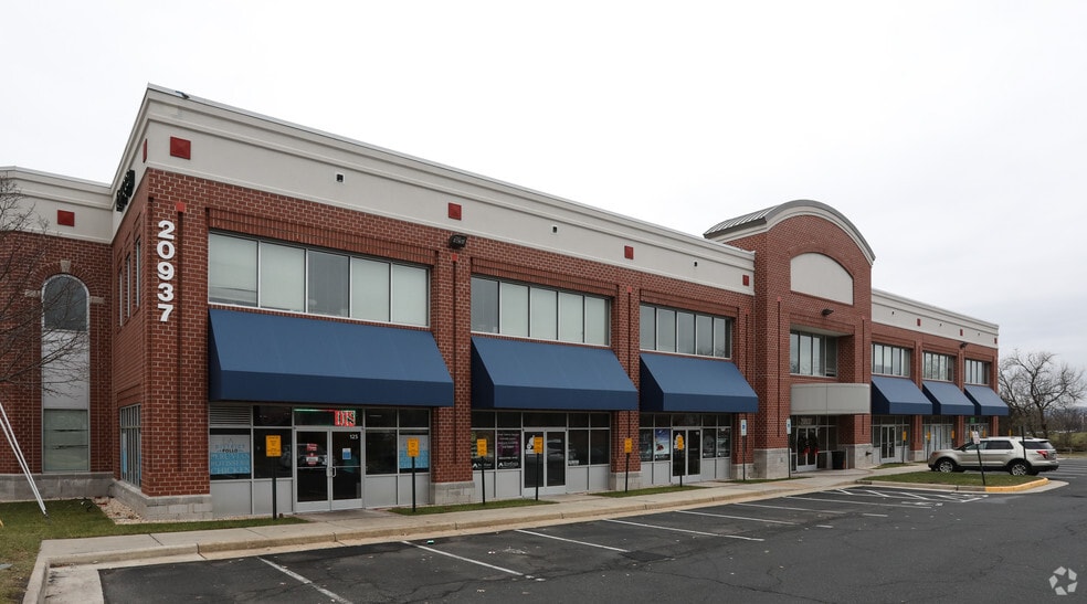 20937 Ashburn Rd, Ashburn, VA for lease - Building Photo - Image 3 of 14