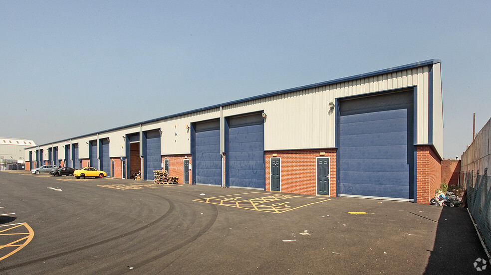 Webber Rd, Liverpool for lease - Building Photo - Image 2 of 2