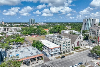 232 4th St N, Saint Petersburg, FL - Aerial  map view