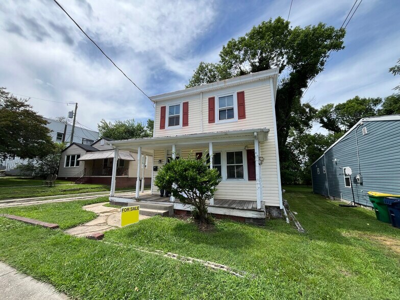 927 Farmer St, Petersburg, VA à vendre - Photo du bâtiment - Image 2 de 14