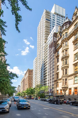 Plus de détails pour 15 W 72nd St, New York, NY - Multi-résidentiel à vendre