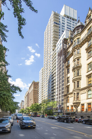 Plus de détails pour 15 W 72nd St, New York, NY - Multi-résidentiel à vendre